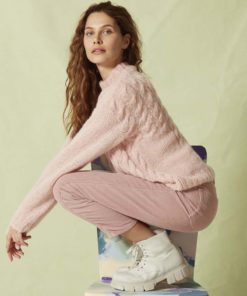 Strickset Pullover Aus Suri Alpaca Von Lang Yarns 7 274 033 001 D3