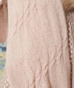 Strickset Schal Aus Suri Alpaca Von Lang Yarns 5 274 034 001 D1