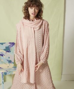 Strickset Schal Aus Suri Alpaca Von Lang Yarns 6 274 034 001 D2