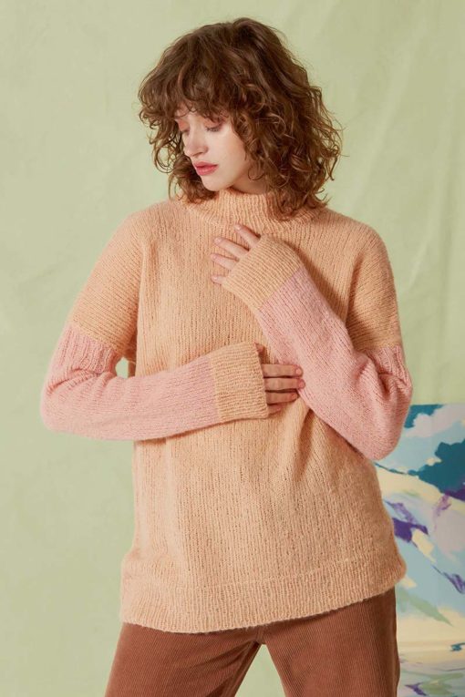 Strickset Pullover Aus Zen Von Lang Yarns