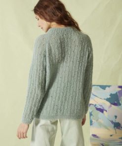 Strickset Pullover Aus Suri Alpaca Von Lang Yarns 5 274 038 001 D1