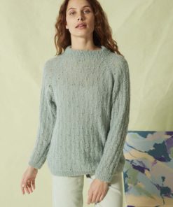 Strickset Pullover Aus Suri Alpaca Von Lang Yarns 6 274 038 001 D2