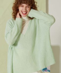 Strickset Pullover aus Zen von Lang Yarns