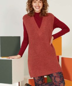 Strickset Pullunder aus Alpaca Soxx 6-Fach von Lang Yarns