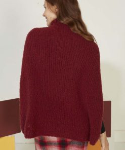 Strickset Cape Aus Phoenix Von Lang Yarns 5 274 068 001 D1