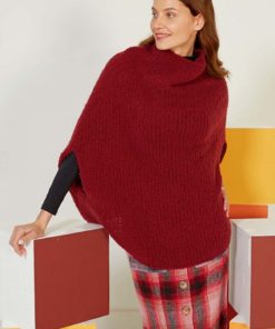 Strickset Cape aus Phoenix von Lang Yarns