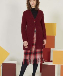 Strickset Jacke Aus Phoenix Von Lang Yarns 7 274 069 001 D3