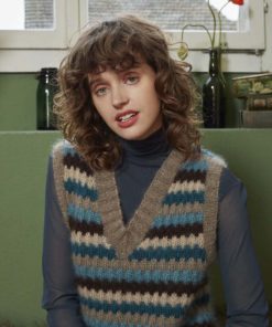 Strickset Pullunder Aus Mohair Luxe Von Lang Yarns 7 274 070 001 D3