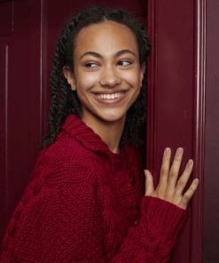 Strickset Cardigan Aus Glory Von Lang Yarns 6 275 001 001 D2