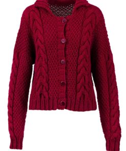 Strickset Cardigan aus Glory von Lang Yarns