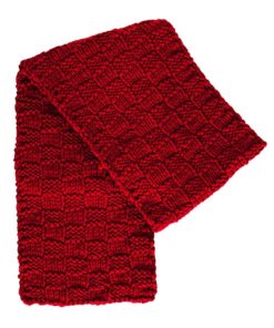 Strickset Scarf aus Fire von Lang Yarns