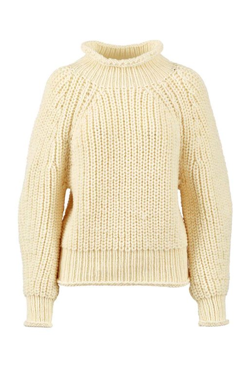Strickset Sweater Aus Glory Von Lang Yarns