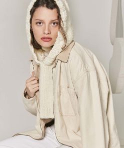Strickset Hooded Collar Aus Fire Von Lang Yarns 6 275 024 001 D2