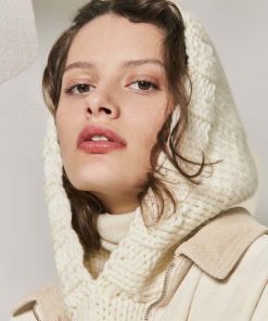Strickset Hooded Collar Aus Fire Von Lang Yarns 7 275 024 001 D3