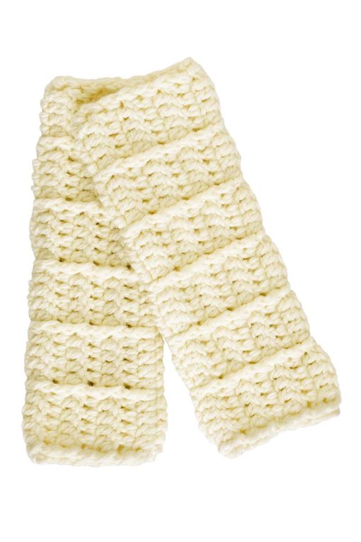 Strickset Wrist Warmers Aus Glory Von Lang Yarns