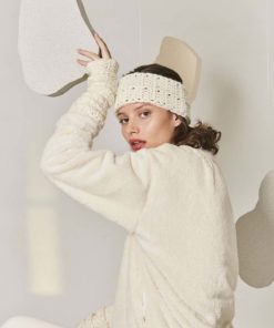 Strickset Headband Aus Glory Von Lang Yarns 5 275 026 001 D1