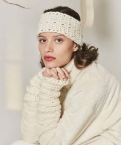 Strickset Headband Aus Glory Von Lang Yarns 6 275 026 001 D2