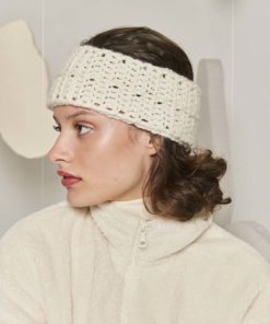 Strickset Headband Aus Glory Von Lang Yarns 7 275 026 001 D3