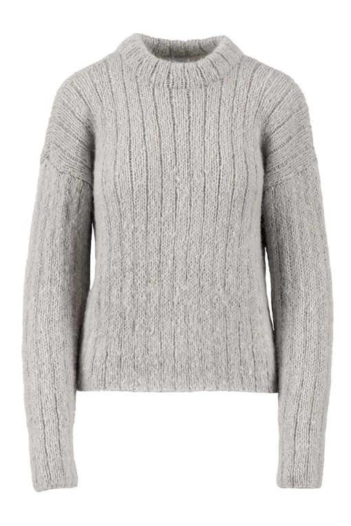 Strickset Sweater Aus Honor Von Lang Yarns