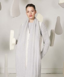 Strickset Scarf Aus Honor Von Lang Yarns 6 275 030 001 D2