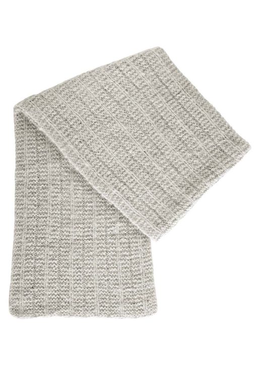 Strickset Scarf Aus Honor Von Lang Yarns