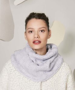 Strickset Cowl Aus Glory Von Lang Yarns 5 275 031 001 D1