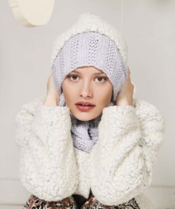 Strickset Cowl Aus Glory Von Lang Yarns 7 275 031 001 D3