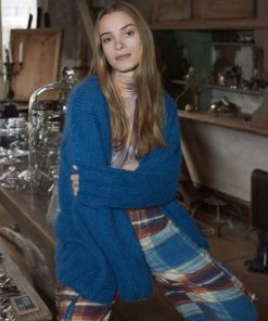 Strickset Cardigan Aus Honor Von Lang Yarns 5 275 037 001 D1