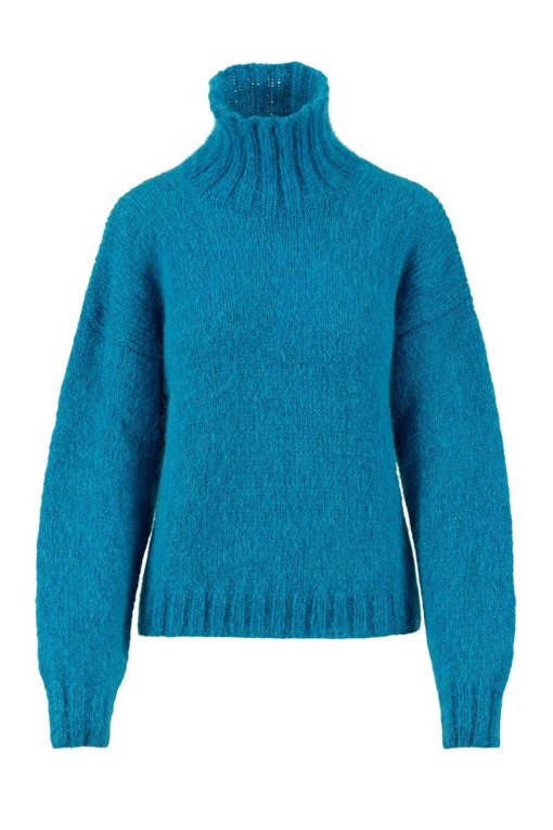 Strickset Sweater Aus Honor Von Lang Yarns