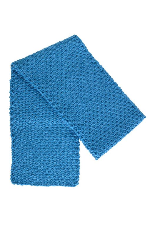 Strickset Scarf Aus Glory Von Lang Yarns
