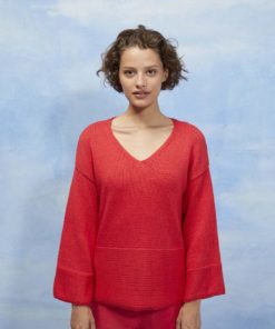 Strickset Pullover Aus Amira Light Von Lang Yarns 7 276 004 001 D3