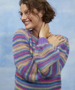 Strickset Pullover Aus Lace Von Lang Yarns 5 276 008 001 D1