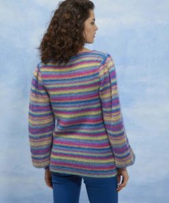 Strickset Pullover Aus Lace Von Lang Yarns 7 276 008 001 D3