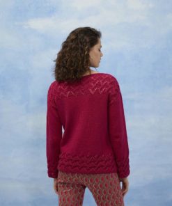 Strickset Pullover Aus Norma Von Lang Yarns 5 276 012 001 D1