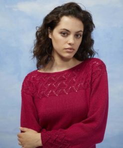 Strickset Pullover Aus Norma Von Lang Yarns 6 276 012 001 D2