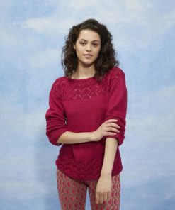 Strickset Pullover Aus Norma Von Lang Yarns 7 276 012 001 D3