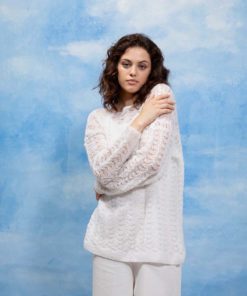 Strickset Pullover Aus Cashmere Dreams Von Lang Yarns 6 276 016 001 D2