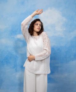 Strickset Pullover Aus Cashmere Dreams Von Lang Yarns 7 276 016 001 D3