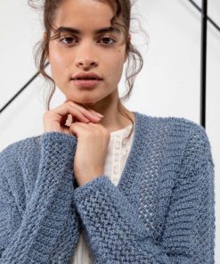 Strickset Jacke Aus Liza Von Lang Yarns 5 276 023 001 D1
