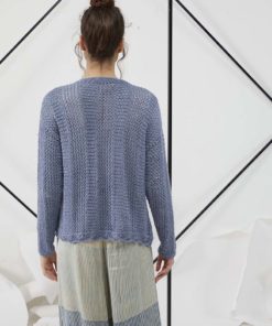 Strickset Jacke Aus Liza Von Lang Yarns 6 276 023 001 D2