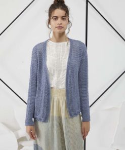 Strickset Jacke Aus Liza Von Lang Yarns 7 276 023 001 D3
