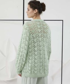 Strickset Pullover Aus Amira Von Lang Yarns 4 276 033 001 D1