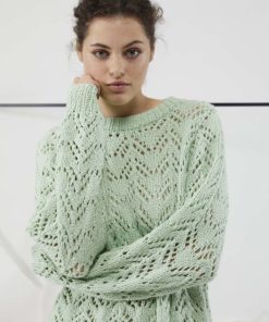 Strickset Pullover Aus Amira Von Lang Yarns 5 276 033 001 D2