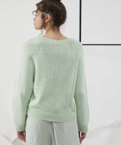 Strickset Pullover Aus Amira Von Lang Yarns 5 276 034 001 D1