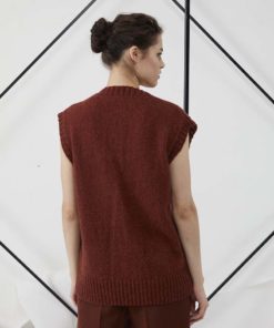 Strickset Weste Aus Regina Von Lang Yarns 5 276 040 001 D1