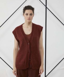 Strickset Weste Aus Regina Von Lang Yarns 6 276 040 001 D2