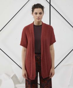 Strickset Jacke Aus Amira Light Von Lang Yarns 5 276 041 001 D1