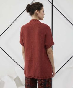 Strickset Jacke Aus Amira Light Von Lang Yarns 7 276 041 001 D3