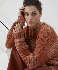 Strickset Pullover Aus Regina Von Lang Yarns 7 276 043 001 D3