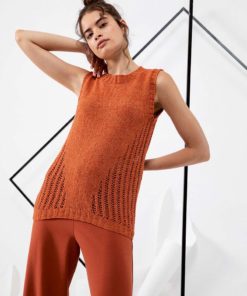 Strickset Top aus Regina von Lang Yarns